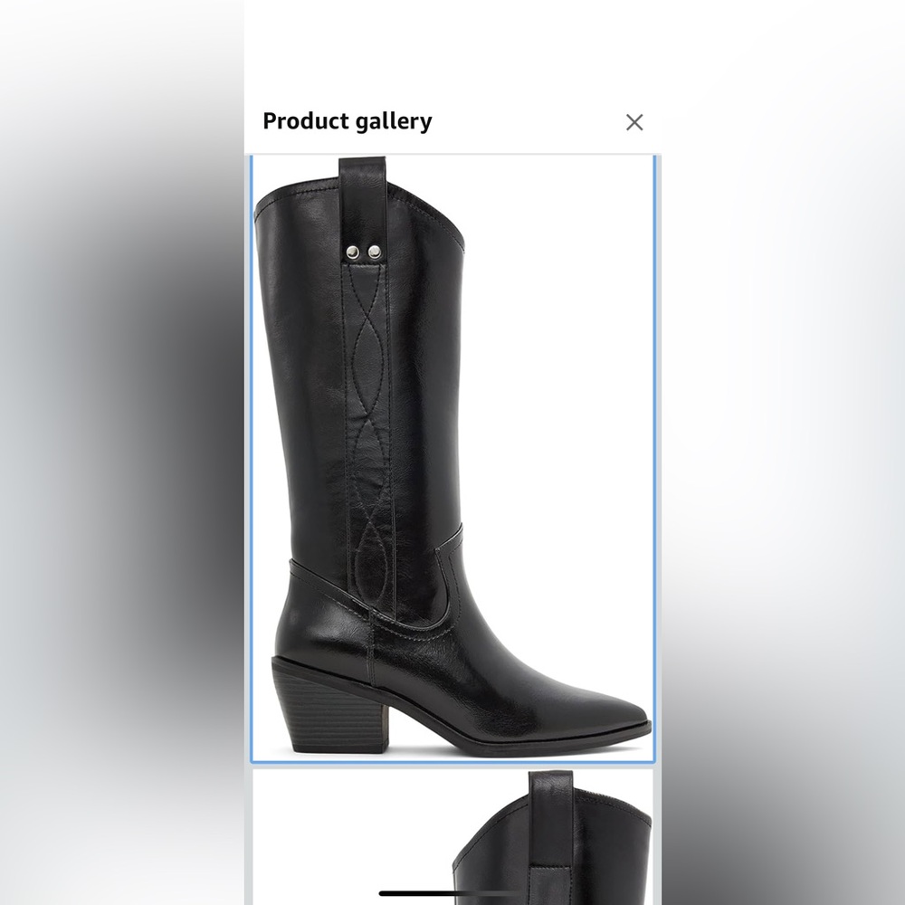 Call It Spring Jolene Western Boots